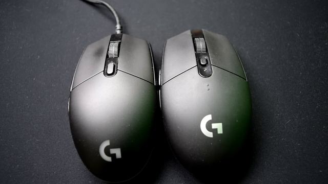 ЛУЧШАЯ БЕСПРОВОДНАЯ МЫШЬ. Обзор Logitech G305. Сравнение с G Pro. Какая игровая мышь лучше