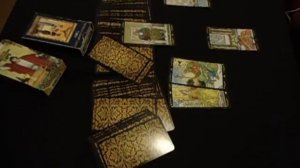 Гадание таро, для всех! На чувства парня!