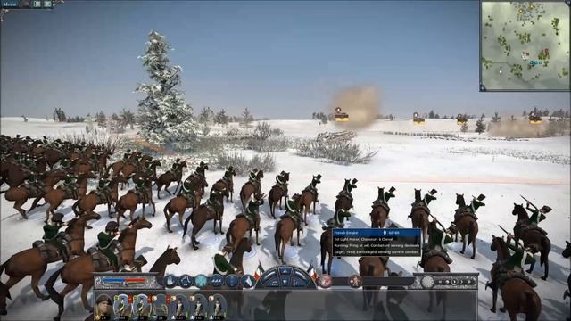 Let's Play Napoleon Total War Darthmod Part I: Rise of a Tyrant смотреть онлайн