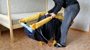 Кровать-манеж Hauck Dream'n Play