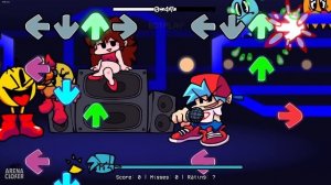 Top 5 Pac-Man Mods in Friday Night Funkin'