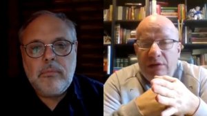 Евразийский взгляд на будущее. Д.Джангиров и М.Хазин