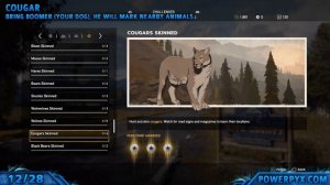 Far Cry 5 All Animals & Fish Locations (Been There, Done That Trophy / Achievement Guide)