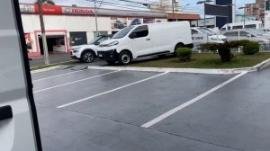 Citroen Jumper Cargo 2022  Carteira B Primeiras Impressões