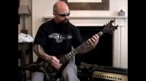 Ответ от Kerry King блогеру Fredguitarist. Умеет ли играть на гитаре Kerry King из группы Slayer?
