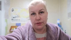 VLOG Наготовила маме кушать, сделала перевязку