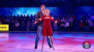 Татьяна Тотьмянина и Иван Колесников - "Блюз". Лед...вый период 2021. Фрагмент выпуска от 04.12.2021