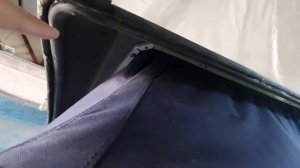 Рыбацкий кемпер. часть 1 - отреставрирован кузов, установлена новая палатка на крышу vw т4 westfali