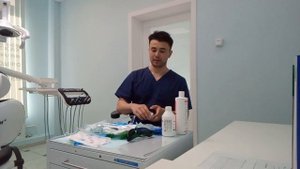 Если ты начинающий ассистент , то обязательно посмотри. Все что нужно для проф гигиены !!!!