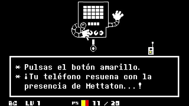 PELEA CONTRA MTT (undertale) смотреть онлайн