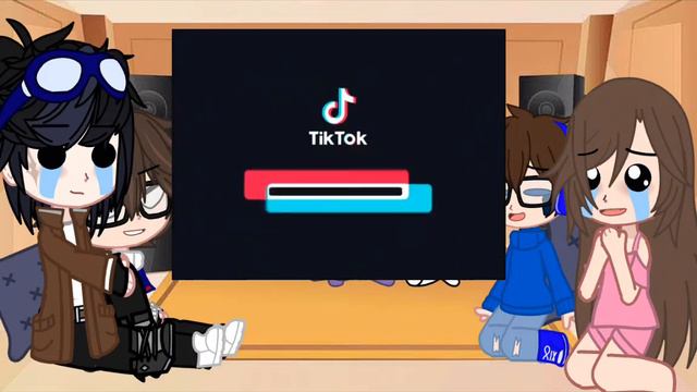 Реакция Линча и Джона на самих себя +Лили и Лукас смотрите описание. смотреть онлайн