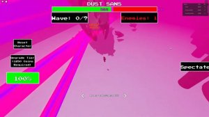 Roblox | Undertale soul ops boss rush: Extended | Flame eye hyper beaten