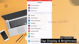 How to Turn Off Sleep Mode on iPhone & iPad
