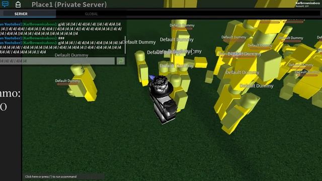 Roblox Nuke Launcher Script OP FE смотреть онлайн