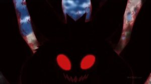 Наруто ударил Сакуру