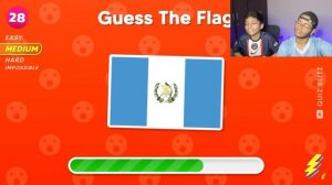 Guess the FLAG with my Brother