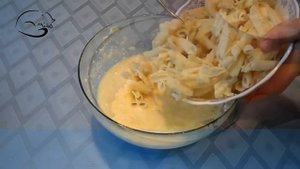 ЗАПЕКАНКА С МАКАРОНАМИ