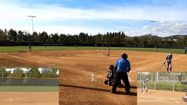 No Fear 11u vs VBA Taipans Blue - 5/6/2023 смотреть онлайн