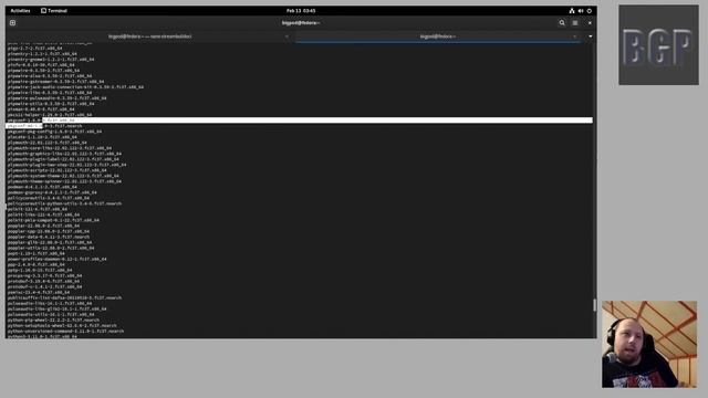Playing around with OCI Fedora SIlverblue смотреть онлайн