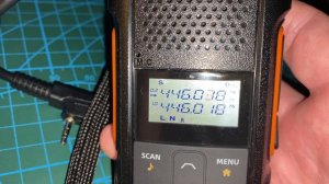 Как запрограммировать рацию Retevis RB627B