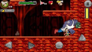 Jungle Adventure - Story - World 4 - Level 5 Gameplay (Android/iOS)