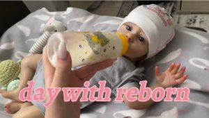 день с реборном Мишель! / roleplay