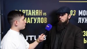 Ислам Вагабов после заключения. Кулачный бой против Фомича / Полное интервью