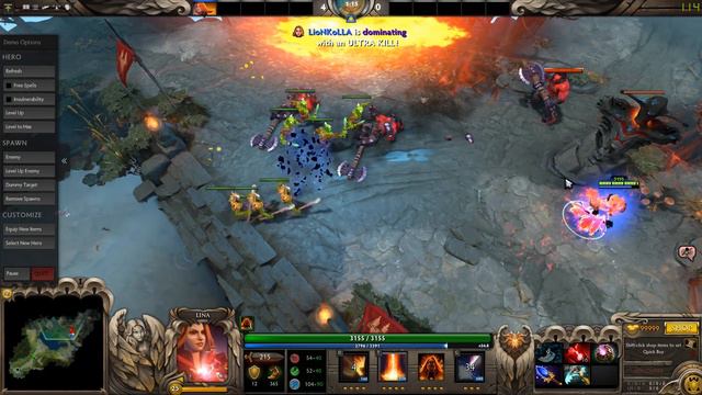 LINA : DISCIPLE OF THE WYRMWROUGHT FLAME | ULTRA RARE смотреть онлайн