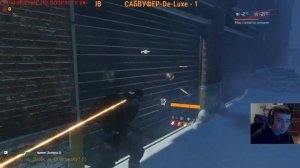 TOM CLANCY’S THE DIVISION [ СТРИМ WEB ] "С ПРАЗДНИЧКОМ НЬЮ-ЙОРК ОБНОВА 1.8 " ч.10