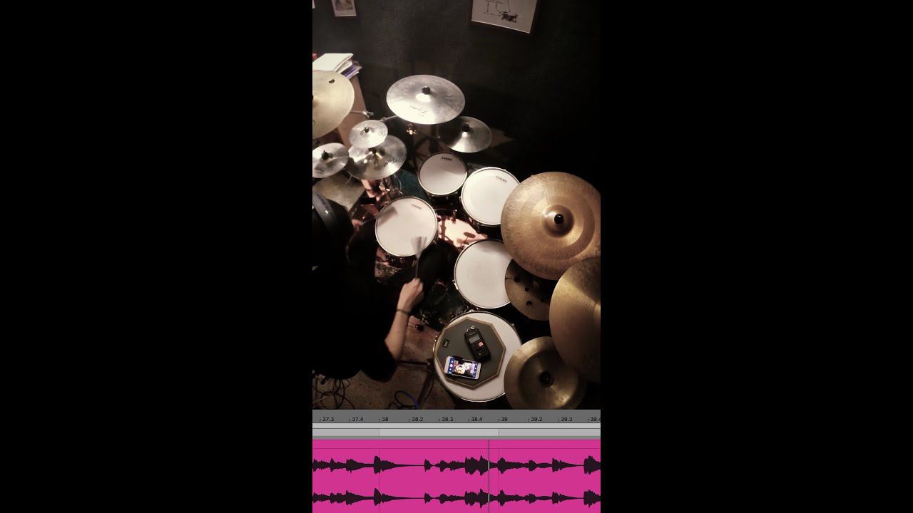 Flesh and Spirit (drum play along track by Peter Erskine)