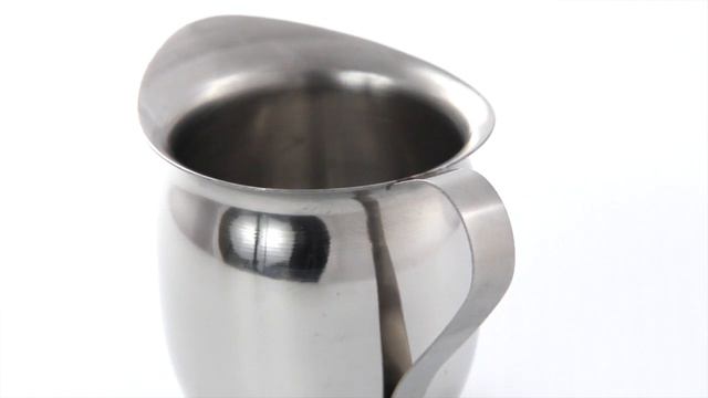 8oz stainless steel Creamer смотреть онлайн