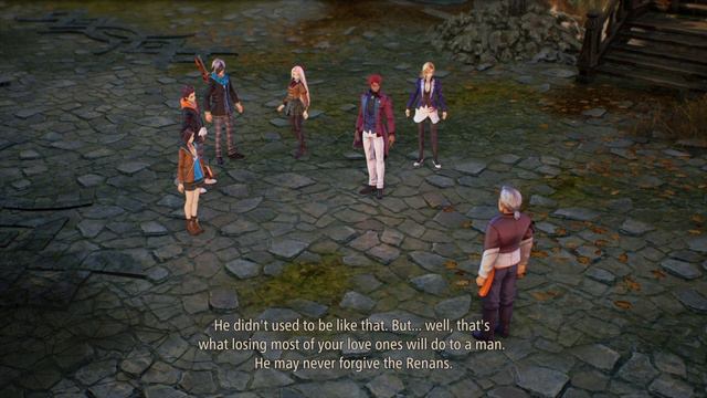 Tales of Arise: Ultimate Edition (PS5) Part 17: Mahag Saar Neiz Gameplay Walkthrough смотреть онлайн