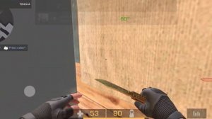 Демка standoff2 союзники с Tecno POVA 5