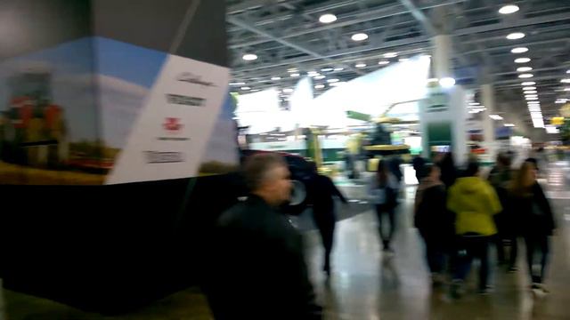 Москва. Агросалон 2016. смотреть онлайн