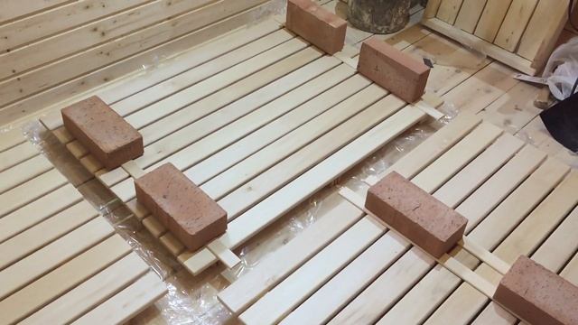 Трапы/решетки на пол в баню смотреть онлайн