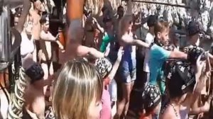 турция авсалар танец на крабле