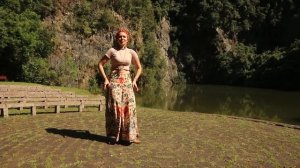 Buddaham - Tribal Fusion Dance by Iana - Choreography by Kira Lebedeva
