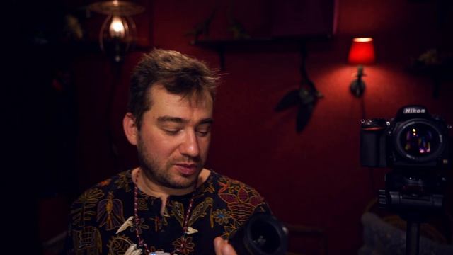 ЛЮБИМЫЙ ОБЪЕКТИВ. Nikon 28mm F/1.8G смотреть онлайн