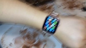 СМОТРИМ ЧАСЫ SMART WATCH MW 17 PLUS ! ПОДАРОК ДЛЯ ЛЮБИМОЙ ! ОБЗОР ЧАСОВ MW 17 PLUS С WILDBERRIES