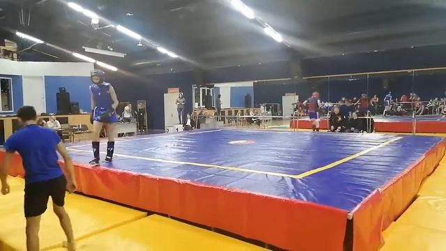 Клуб Фронт-Кик Старый Оскол смотреть онлайн