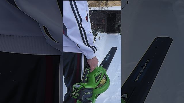 Решайте проблему правильно! #shorts #variant #variant69 #greenworks #инструмент #воздуходувка #tver смотреть онлайн