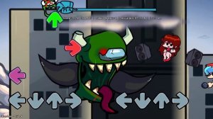 FNF vs Impostor V3 - Ejected (FNF Mods)