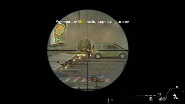 Прохождение Call of Duty Modern Warfare 2 (без комментариев). #3 Росомахи смотреть онлайн