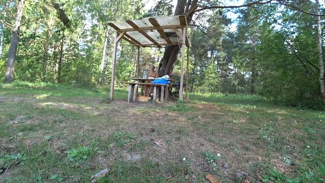 Сплав на байдарке река Ислочь (часть 3) сентябрь 2023 г. Kayaking on the Isloch River (part 3) смотреть онлайн