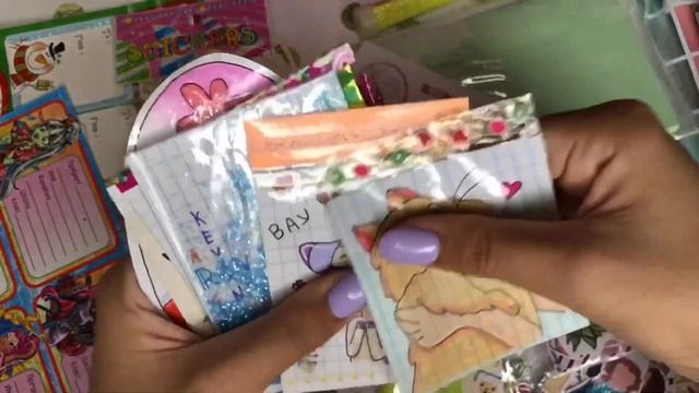 ✨?БУМАЖНЫЕ СЮРПРИЗЫ?✨/+2новинки/от подписчиц/распаковка/Бумажный край?