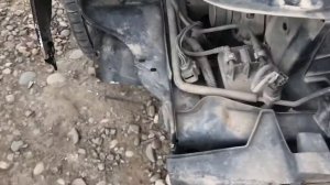 Лада Приора сварка ланжирона крепление балки