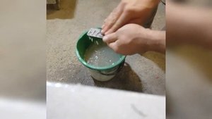 Лайфхак для любителей авто  Работа с эпоксидной смолой