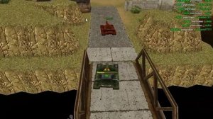 Танки Онлайн: Гайд по игре Рикошетом М3