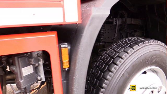 2020 Mercedes Atego 1630 Fire Department Service Vehicle - Exterior Walkaround смотреть онлайн