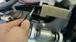 Electrolux ESF 2420 перелив воды. Протечка.